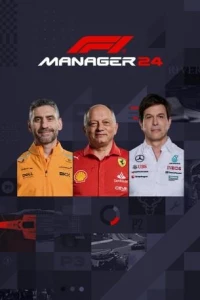 Ilustracja produktu F1 Manager 2024 PL (PC) (klucz STEAM)