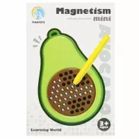 Ilustracja produktu Mega Creative Mozaika Magnetyczna Avocado 547631