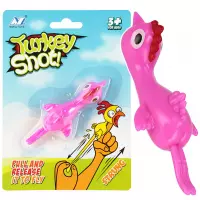 Ilustracja produktu Mega Creative Proca Na Palec Gumowa Kurczak 547682