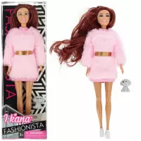 Ilustracja produktu Mega Creative Lalka 29cm + Akcesoria 547635