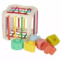 Ilustracja Mega Creative Zabawka Dla Dzieci Sorter 547666