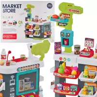 Ilustracja produktu Mega Creative Supermarket + Akcesoria 547697