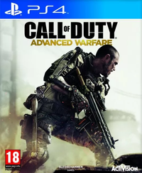Ilustracja produktu Call of Duty: Advanced Warfare PL (PS4)