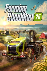Ilustracja produktu Farming Simulator 25 PL (PC) (klucz STEAM)