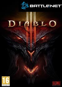 Ilustracja produktu DIGITAL Diablo 3 PL (PC) (klucz BATTLENET)