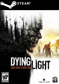 Ilustracja produktu DIGITAL Dying Light + DLC PL (klucz Steam)