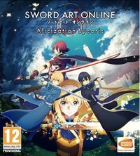 Ilustracja Sword Art Online Alicization Lycoris (PC) (klucz STEAM)