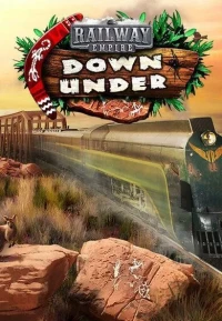 Ilustracja Railway Empire Down Under PL (DLC) (PC) (klucz STEAM)