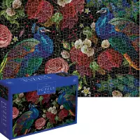 Ilustracja produktu Interdruk Puzzle 1000 el. Secret Garden 7 370068