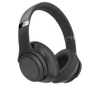 Ilustracja produktu Hama Słuchawki Nauszne/głośnik Bluetooth "Passion Turn" Czarne