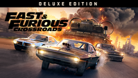 Ilustracja produktu Fast & Furious Crossroads Deluxe Edition (PC) (klucz STEAM)