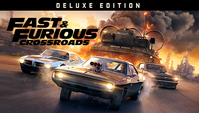 Ilustracja Fast & Furious Crossroads Deluxe Edition (PC) (klucz STEAM)