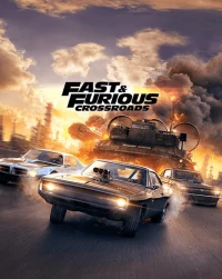 Ilustracja Fast & Furious Crossroads (PC) (klucz STEAM)