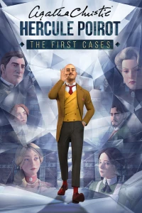 Ilustracja produktu Agatha Christie - Hercule Poirot: The First Cases PL (PC) (klucz STEAM)