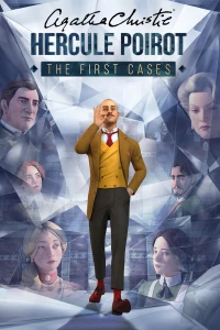 Ilustracja Agatha Christie - Hercule Poirot: The First Cases PL (PC) (klucz STEAM)