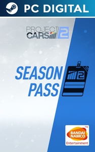 Ilustracja produktu Project Cars 2 Season Pass (PC) DIGITAL (klucz STEAM)
