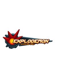 Ilustracja produktu Explodemon (PC) DIGITAL (klucz STEAM)