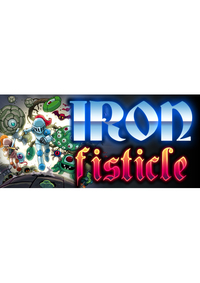 Ilustracja produktu Iron Fisticle (PC) DIGITAL (klucz STEAM)