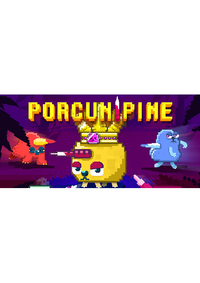 Ilustracja Porcunipine (PC/MAC) DIGITAL (klucz STEAM)