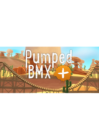 Ilustracja Pumped BMX + (PC) DIGITAL (klucz STEAM)