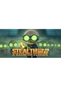 Ilustracja Stealth Inc 2 + Soundtrack (PC) DIGITAL (klucz STEAM)