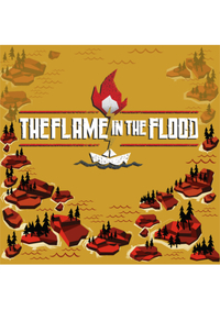 Ilustracja produktu The Flame in the Flood (PC/MAC) PL DIGITAL (klucz STEAM)