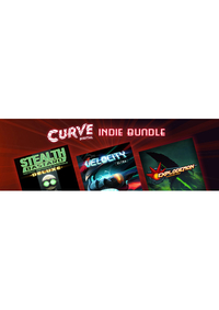 Ilustracja produktu Curve Indie Bundle (PC) DIGITAL (klucz STEAM)