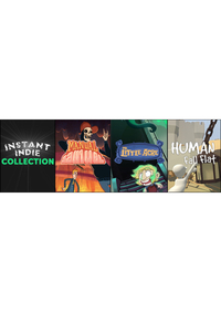 Ilustracja Instant Indie Collection (PC/MAC/LX) DIGITAL (klucz STEAM)
