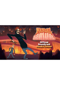 Ilustracja Manual Samuel Official Soundtrack (PC/MAC/LX) DIGITAL (klucz STEAM)