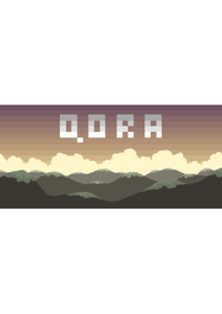 Ilustracja produktu Qora + Soundtrack (PC/MAC) DIGITAL (klucz STEAM)