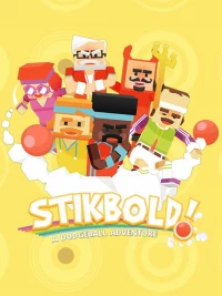 Ilustracja produktu Stikbold! (PC) (klucz STEAM)