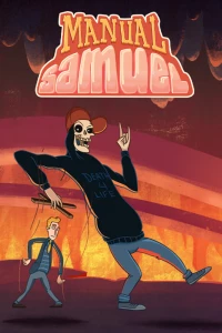 Ilustracja Manual Samuel (PC) (klucz STEAM)