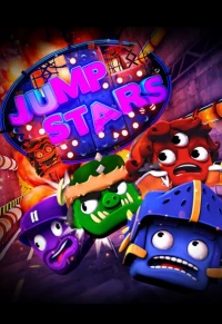 Ilustracja produktu Jump Stars (PC) (klucz STEAM)