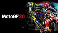 Ilustracja produktu MotoGP 20 (NS) (klucz SWITCH)