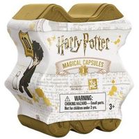 Ilustracja Harry Potter: Magical Capsule Magiczna Kapsuła - Sezon 1