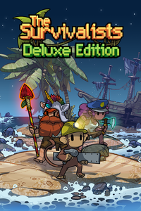 Ilustracja The Survivalists Deluxe Edition PL (PC) (klucz STEAM)