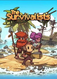 Ilustracja produktu The Survivalists PL (PC) (klucz STEAM)