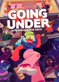 Ilustracja produktu Going Under (PC) (klucz STEAM)