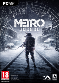 Ilustracja Metro Exodus PL (PC)