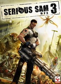 Ilustracja Serious Sam 3: BFE (PC) DIGITAL (klucz STEAM)