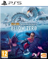 Ilustracja Subnautica Below Zero PL (PS5)