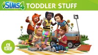 Ilustracja The Sims 4 - Toddler Stuff (DLC) (PC) (klucz ORIGIN)