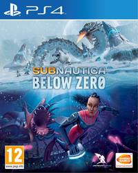 Ilustracja Subnautica Below Zero PL (PS4)