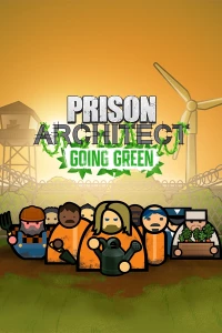 Ilustracja Prison Architect: Going Green (DLC) (PC) (klucz STEAM)