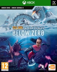 Ilustracja Subnautica Below Zero PL (XO/XSX)