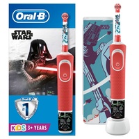 Ilustracja produktu Oral-B Szczoteczka Elektryczna Vitality 100 Kids Star Wars BOX + Etui