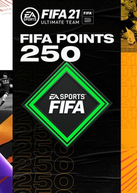 Ilustracja FIFA 21 - 250 FUT Points (PC) (klucz ORIGIN)