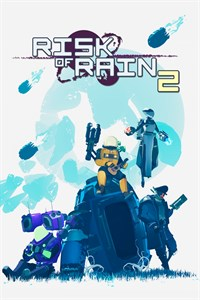 Ilustracja Risk of Rain 2 (Xbox One) (klucz XBOX LIVE)