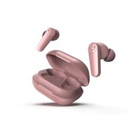 Ilustracja Fresh 'n Rebel Słuchawki Twins ANC - True Wireless Dusty Pink