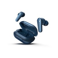 Ilustracja produktu Fresh 'n Rebel Słuchawki Twins ANC - True Wireless Steel Blue